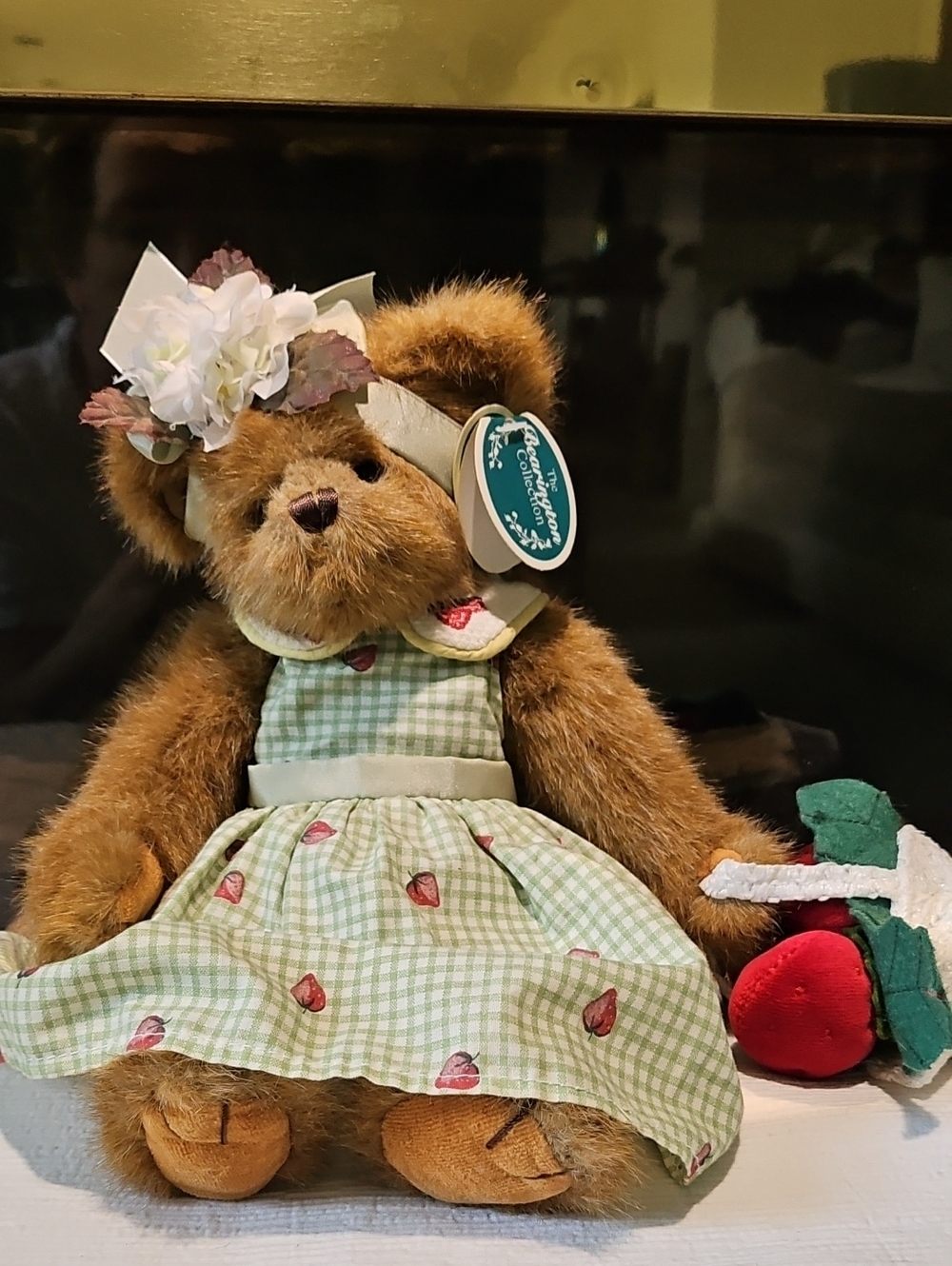 The Bearington Collection Limited  Merry Beary